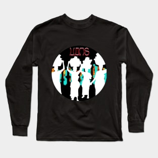 JUXT Long Sleeve T-Shirt